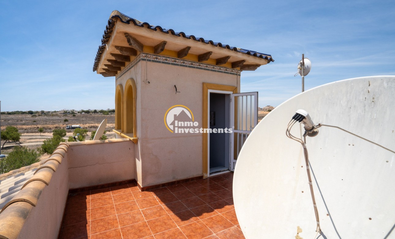 Reventa - Chalet independiente - La Zenia - Boulevard