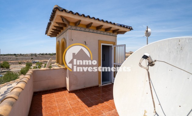 Reventa - Chalet independiente - La Zenia - Boulevard
