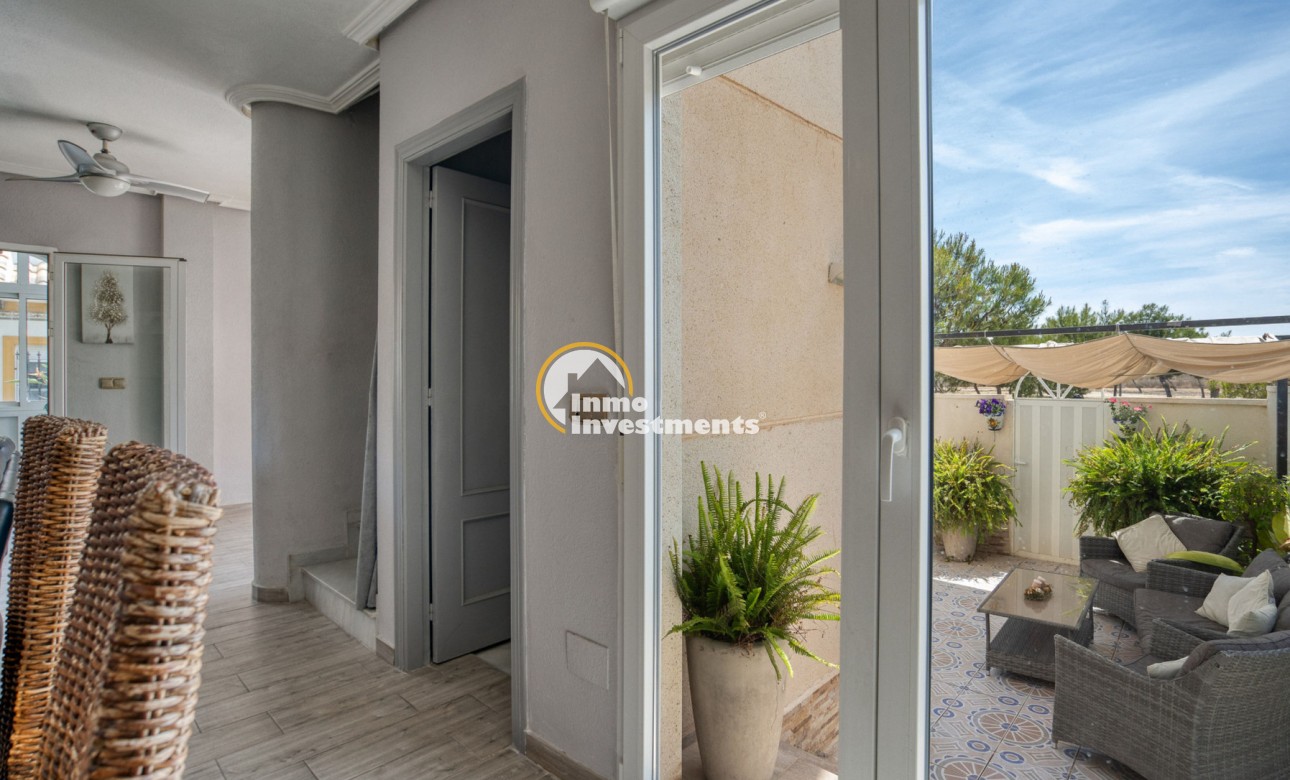 Reventa - Chalet independiente - La Zenia - Boulevard