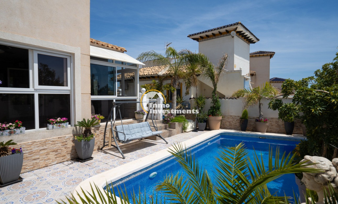 Reventa - Chalet independiente - La Zenia - Boulevard