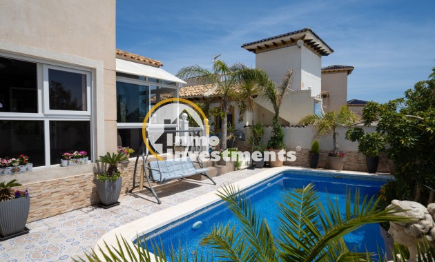 Reventa - Chalet independiente - La Zenia - Boulevard