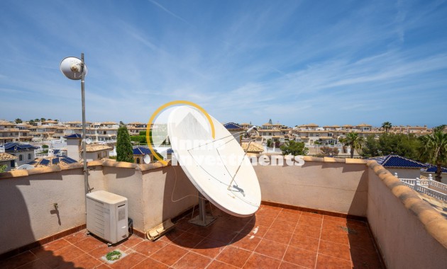 Reventa - Chalet independiente - La Zenia - Boulevard