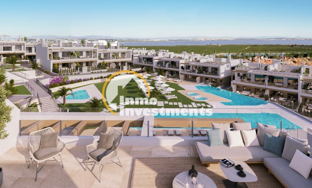 Obra nueva - Apartamento - Los Balcones