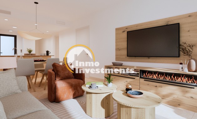 Obra nueva - Apartamento - Los Balcones