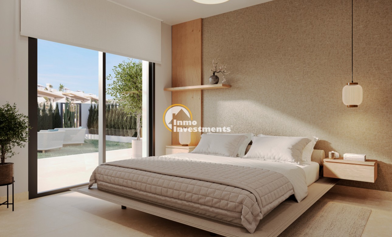 Obra nueva - Apartamento - Los Balcones