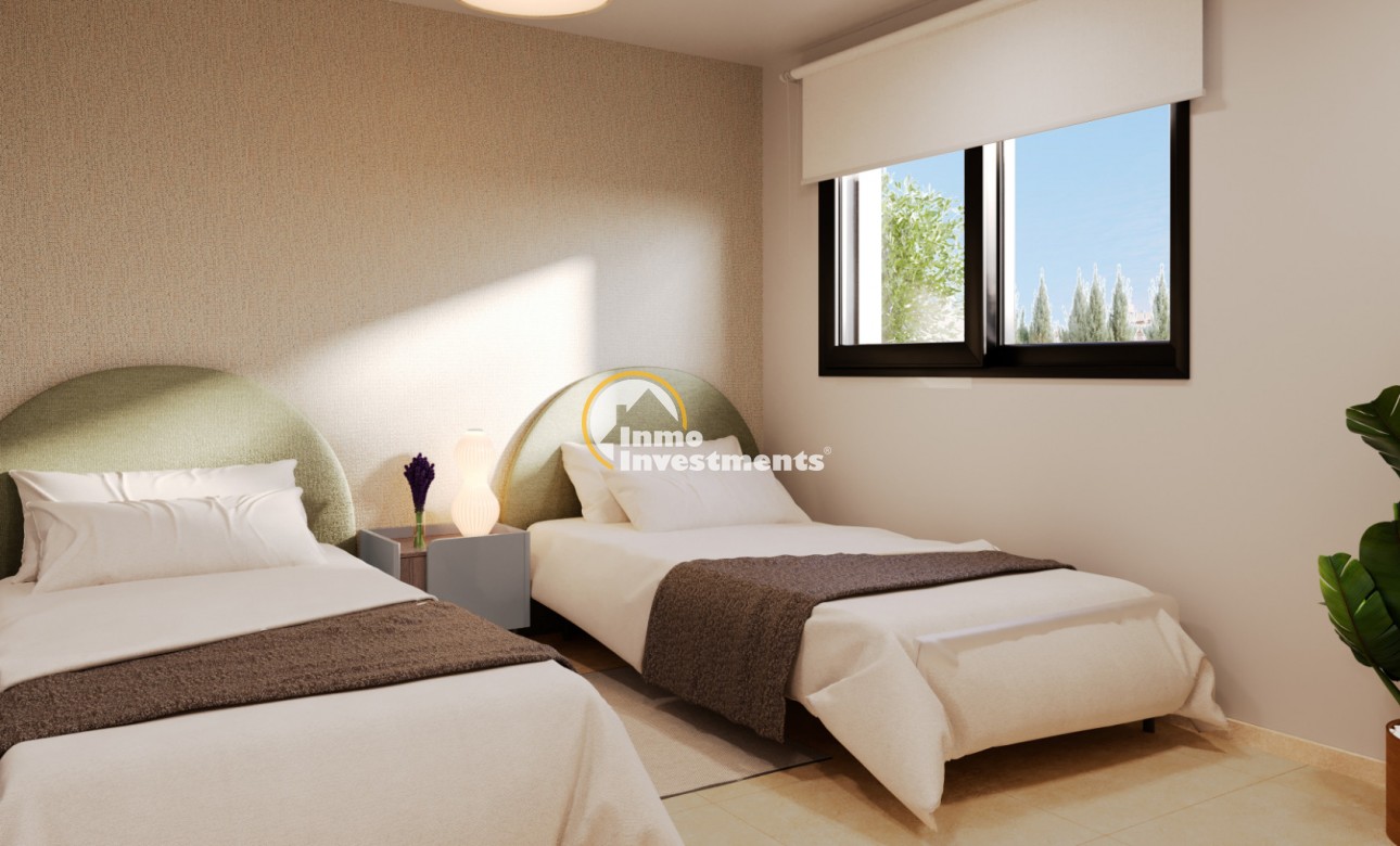 Obra nueva - Apartamento - Los Balcones