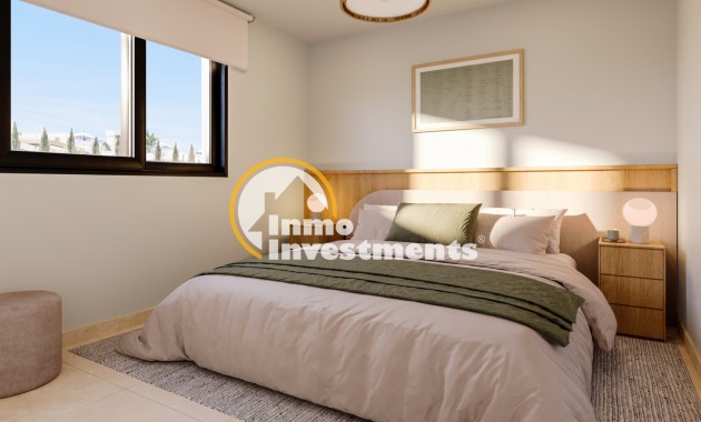 Obra nueva - Apartamento - Los Balcones