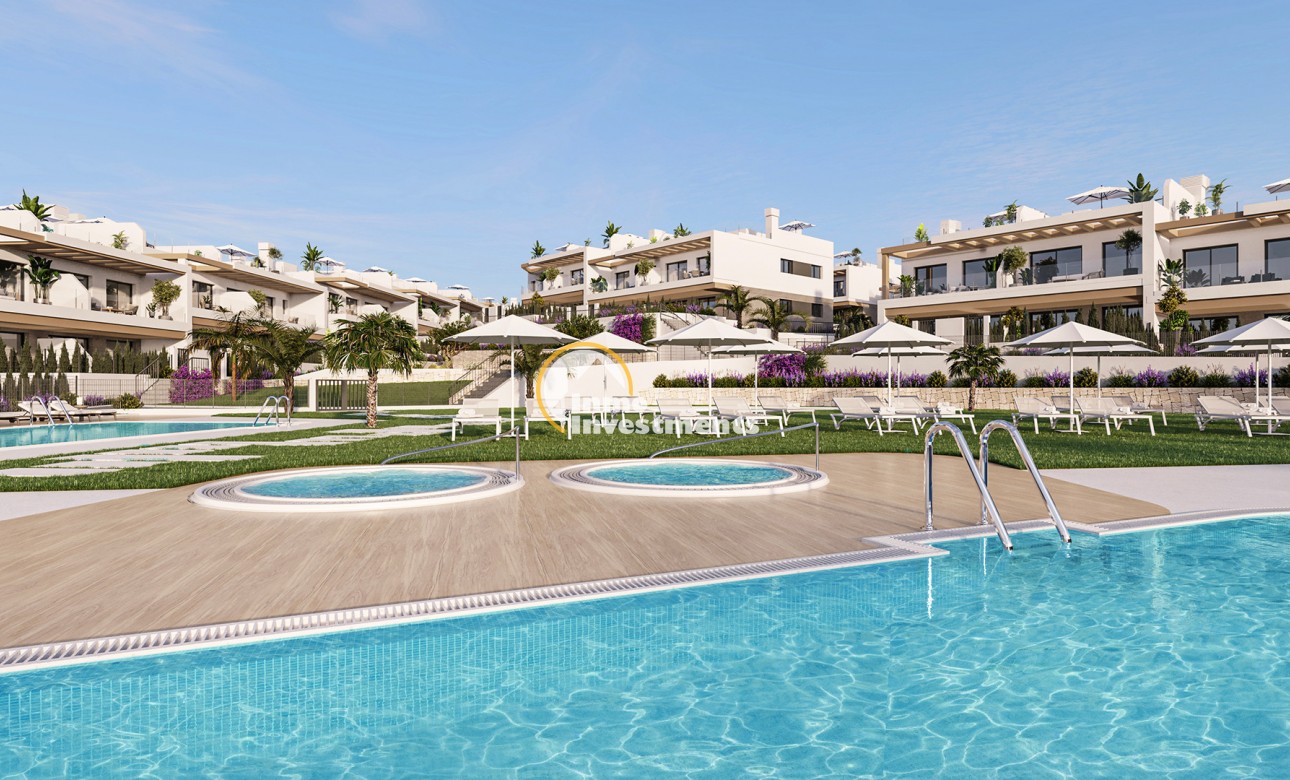 Nouvelle Construction - Penthouse - Los Balcones