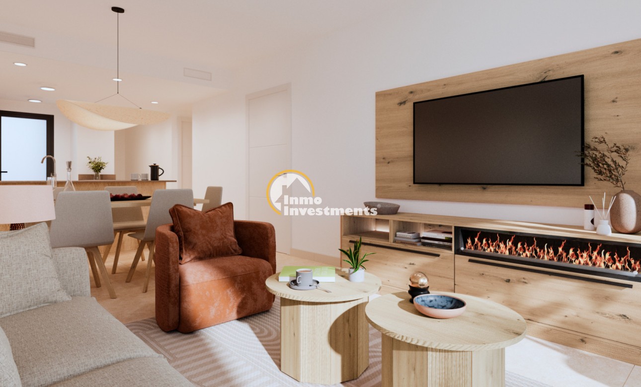 Nouvelle Construction - Penthouse - Los Balcones