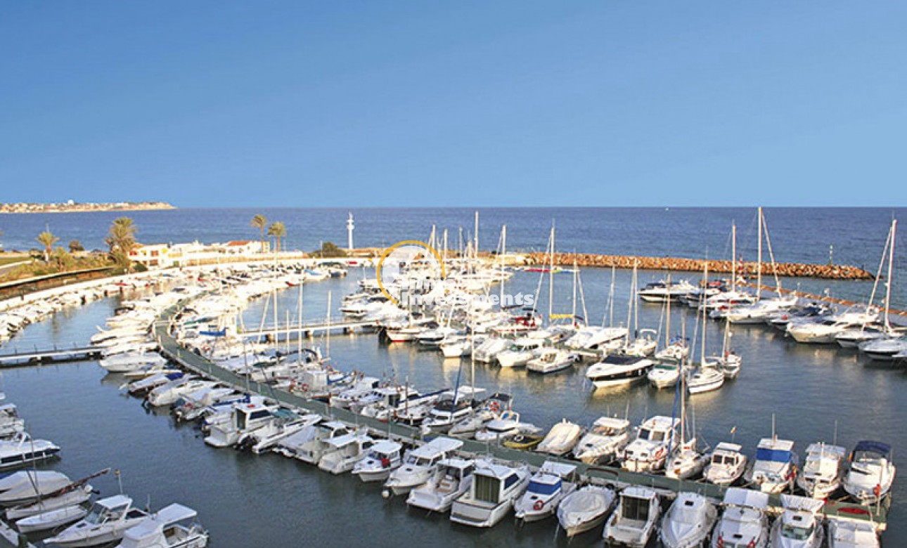 Nouvelle Construction - Penthouse - Los Balcones