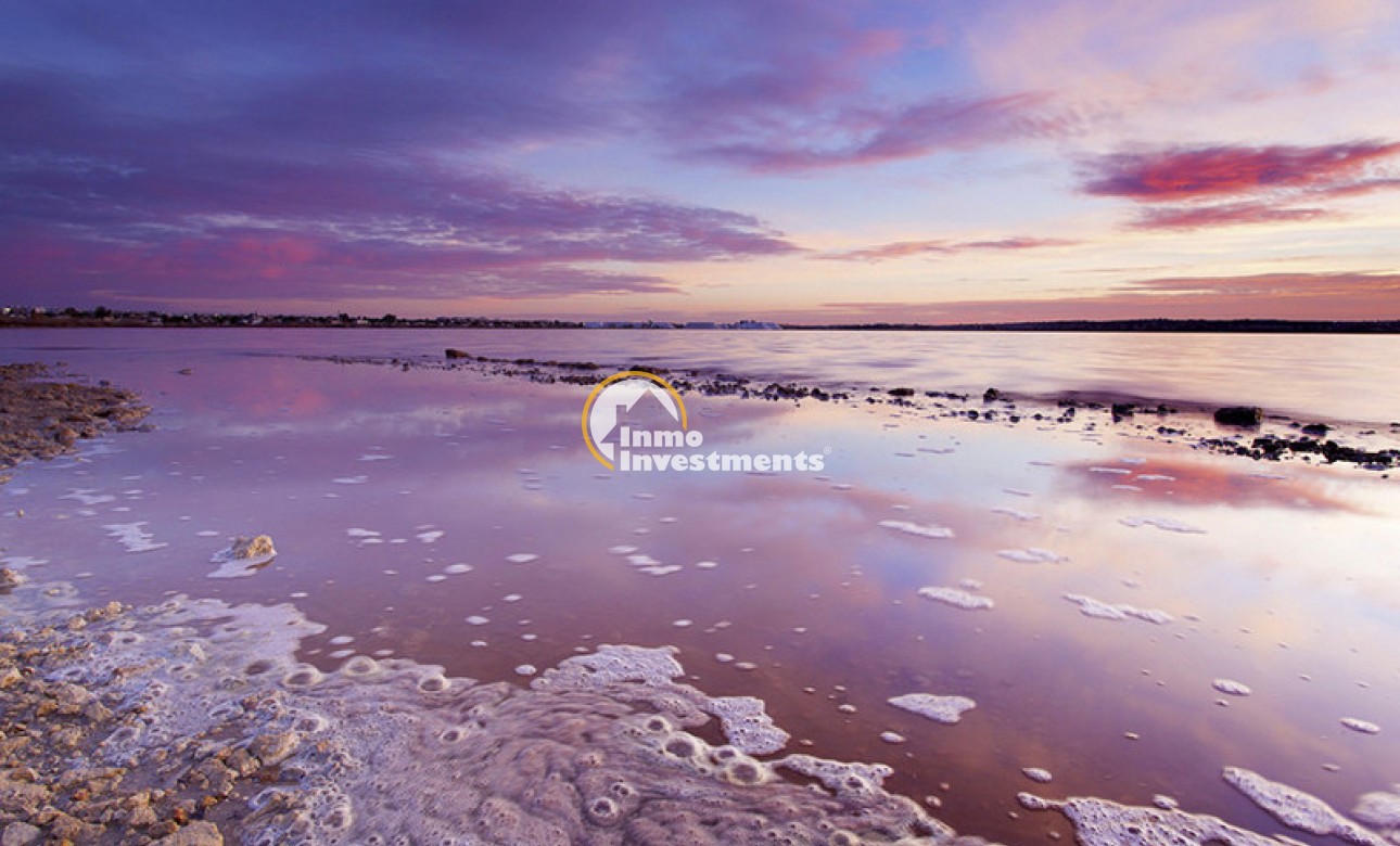 Nyproduktion - Lägenhet - Los Balcones