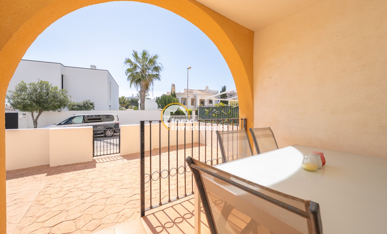 Resale - Apartment - La Zenia - Beachside