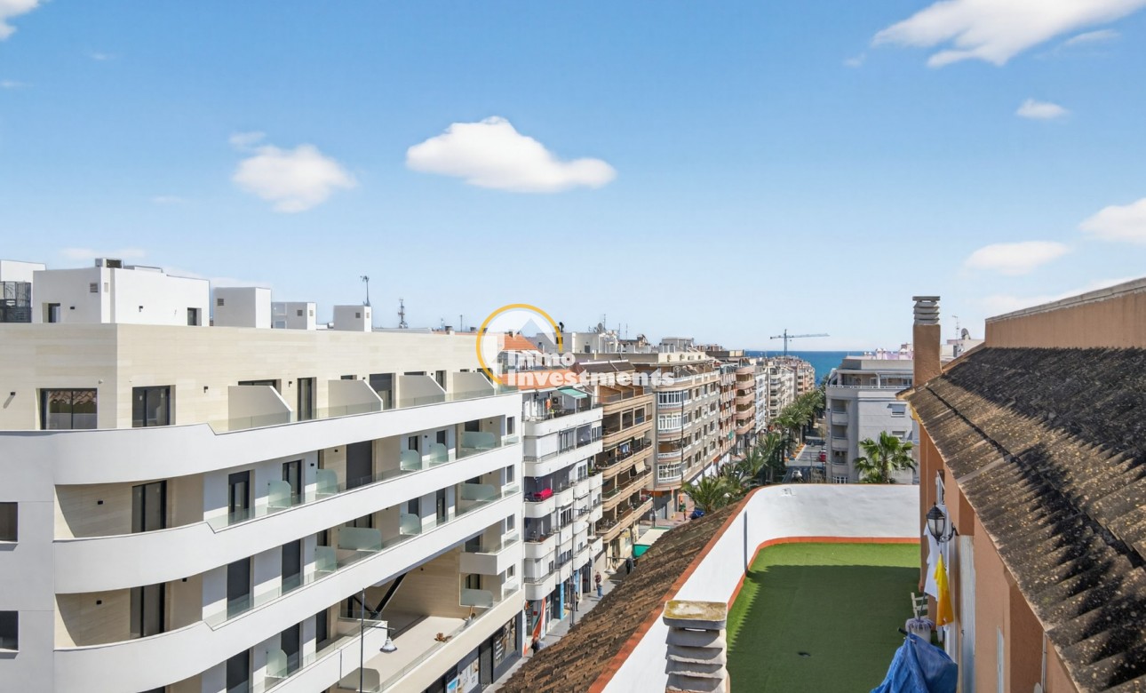 Resale - Apartment - Torrevieja - Beach