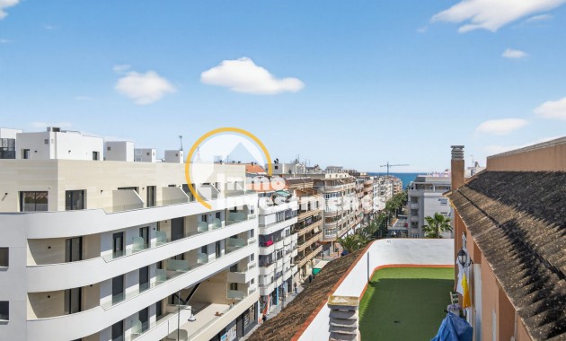 Resale - Apartment - Torrevieja - Beach