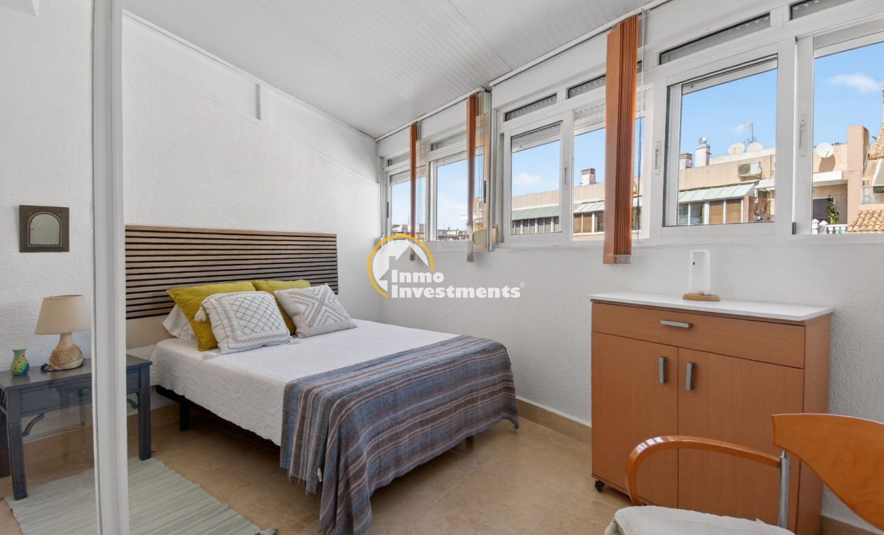 Resale - Apartment - Torrevieja - Beach