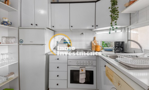 Resale - Apartment - Torrevieja - Beach