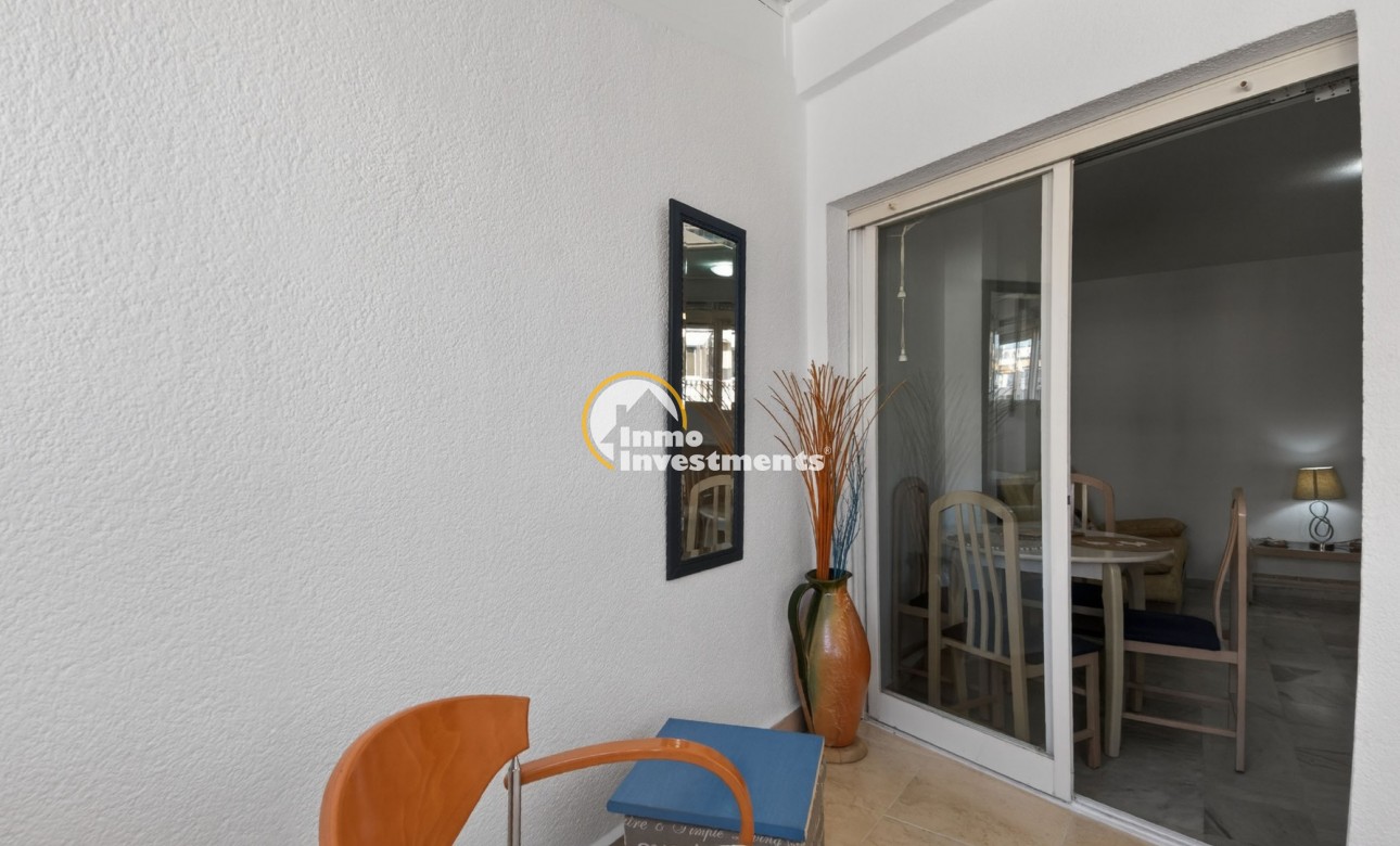 Resale - Apartment - Torrevieja - Beach