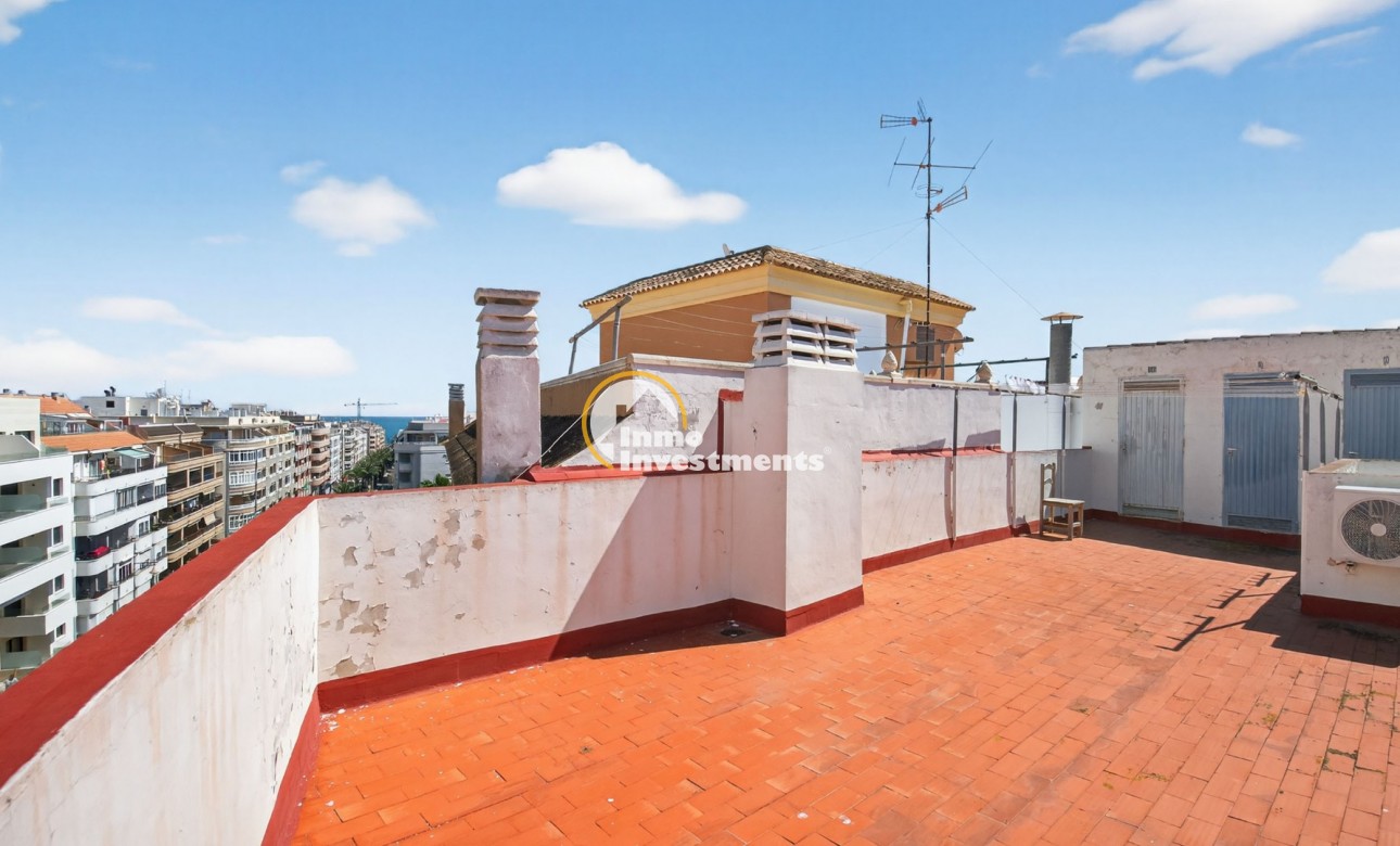 Resale - Apartment - Torrevieja - Beach