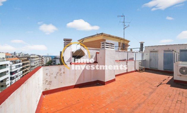 Resale - Apartment - Torrevieja - Beach