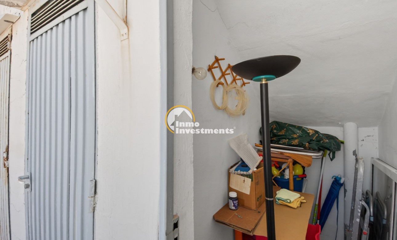 Resale - Apartment - Torrevieja - Beach