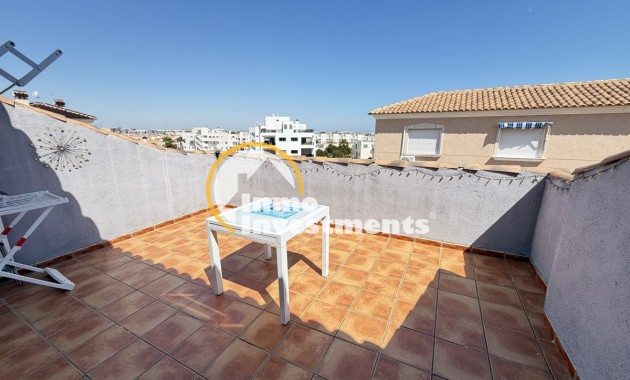 Reventa - Ático - La Zenia