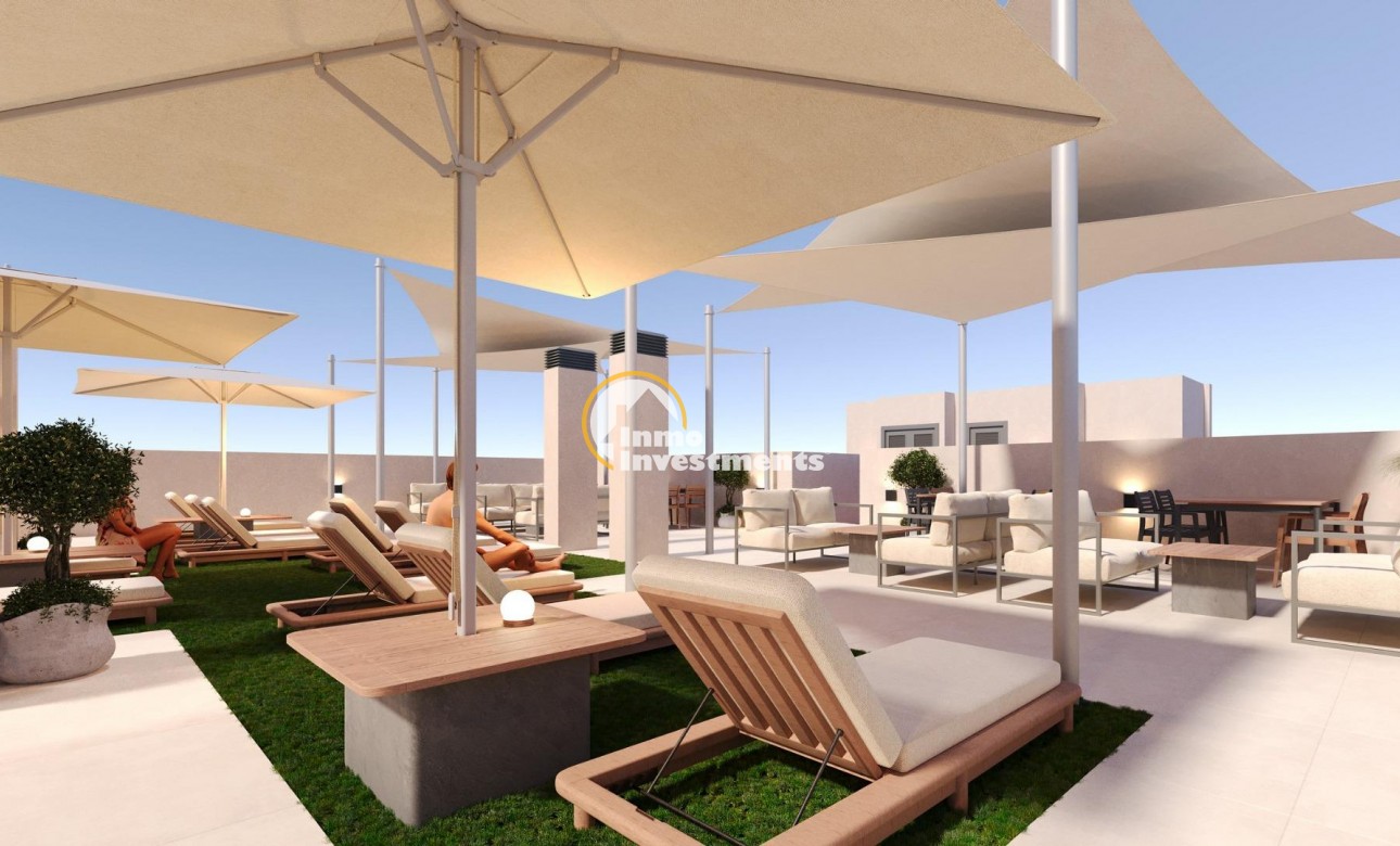 Nouvelle Construction - Bungalow - San Miguel de Salinas - CENTRO URBANO