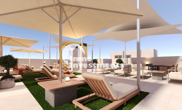 Nouvelle Construction - Bungalow - San Miguel de Salinas - CENTRO URBANO