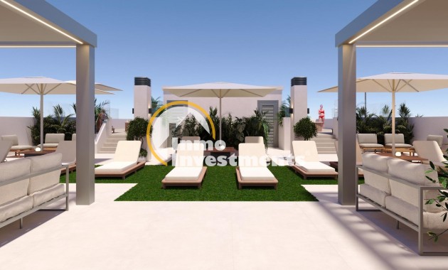 Nouvelle Construction - Bungalow - San Miguel de Salinas - CENTRO URBANO