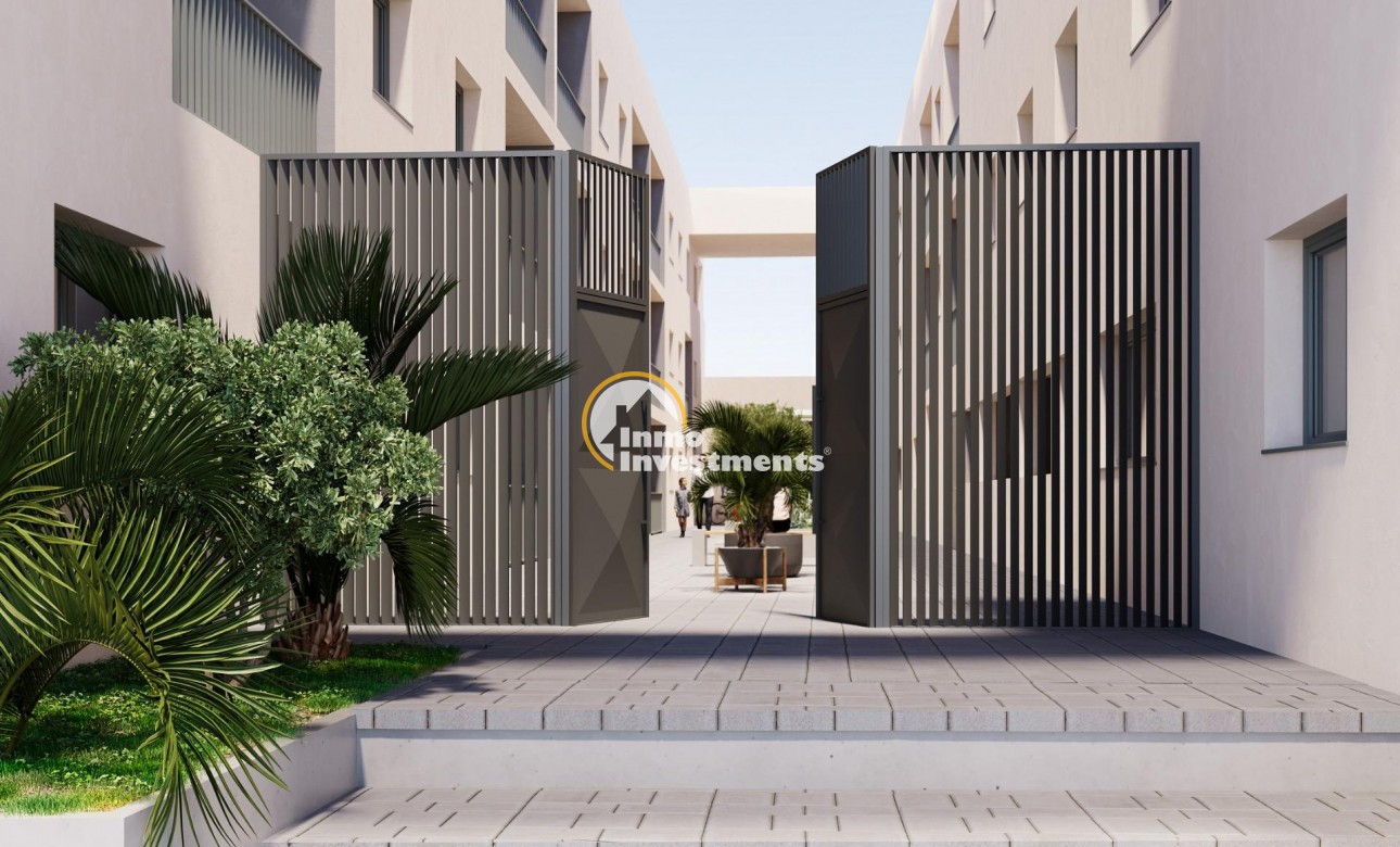 Nouvelle Construction - Bungalow - San Miguel de Salinas - CENTRO URBANO