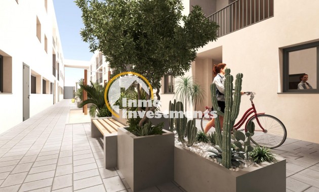 Nouvelle Construction - Bungalow - San Miguel de Salinas - CENTRO URBANO