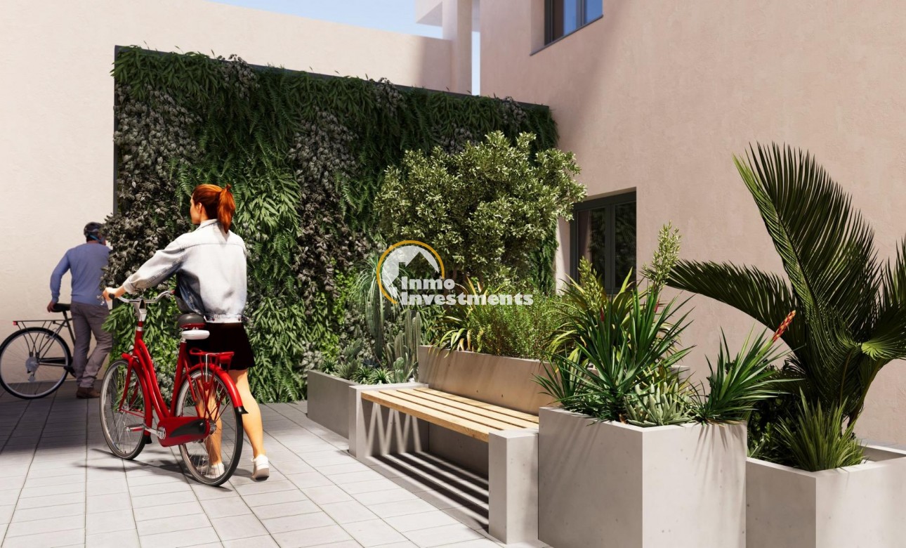 Nouvelle Construction - Bungalow - San Miguel de Salinas - CENTRO URBANO