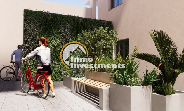 Nouvelle Construction - Bungalow - San Miguel de Salinas - CENTRO URBANO