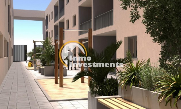 Nouvelle Construction - Bungalow - San Miguel de Salinas - CENTRO URBANO