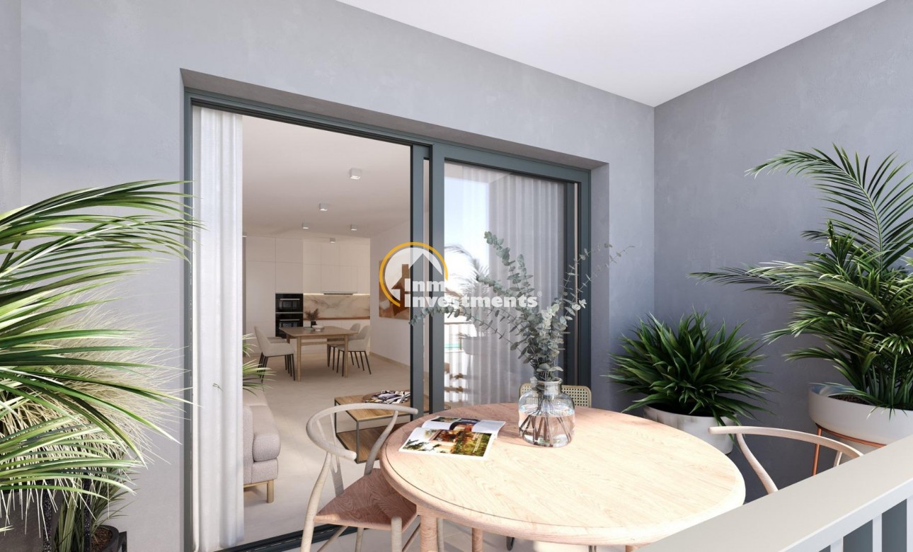 Nouvelle Construction - Bungalow - San Miguel de Salinas - CENTRO URBANO