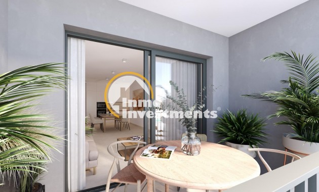 Nouvelle Construction - Bungalow - San Miguel de Salinas - CENTRO URBANO