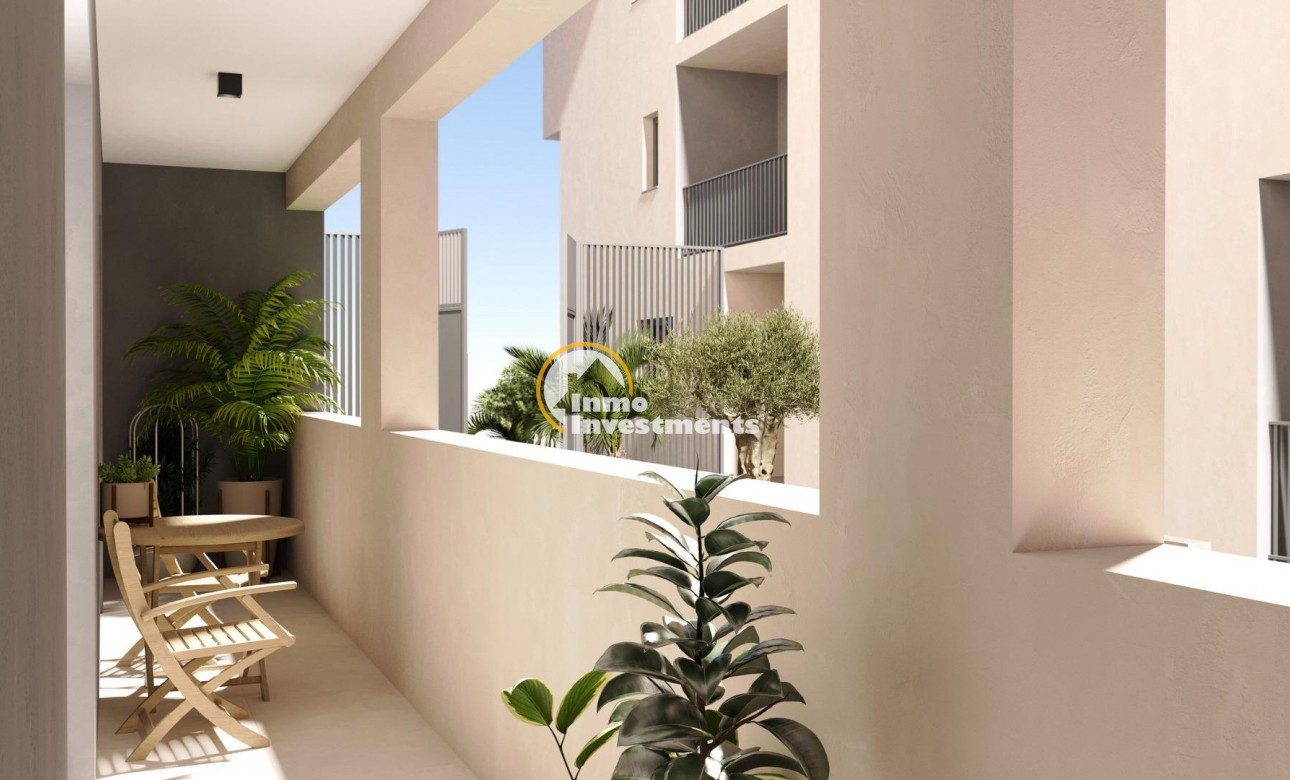 Nouvelle Construction - Bungalow - San Miguel de Salinas - CENTRO URBANO