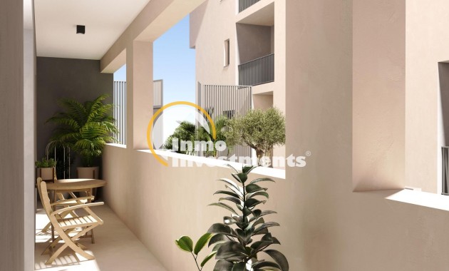 Nouvelle Construction - Bungalow - San Miguel de Salinas - CENTRO URBANO