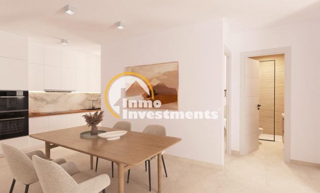 Nouvelle Construction - Bungalow - San Miguel de Salinas - CENTRO URBANO