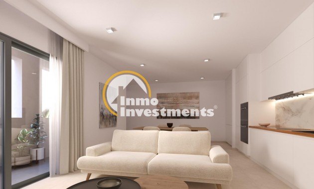 Nouvelle Construction - Bungalow - San Miguel de Salinas - CENTRO URBANO