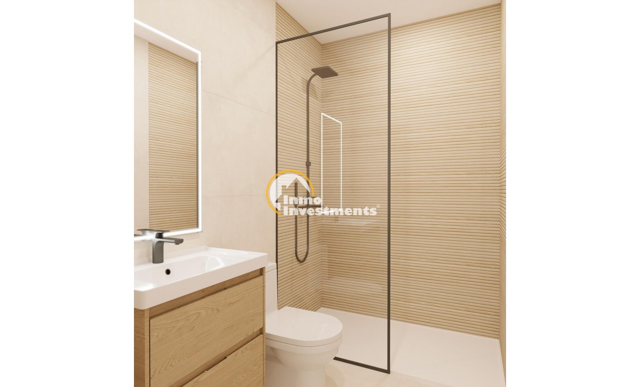 Nouvelle Construction - Bungalow - San Miguel de Salinas - CENTRO URBANO