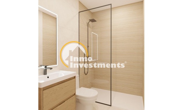 Nouvelle Construction - Bungalow - San Miguel de Salinas - CENTRO URBANO