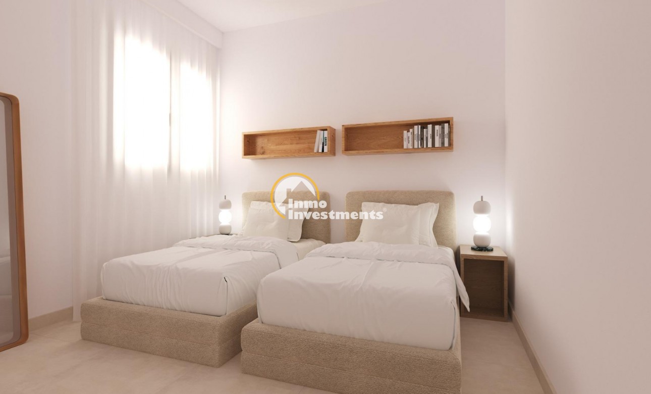 Nouvelle Construction - Bungalow - San Miguel de Salinas - CENTRO URBANO