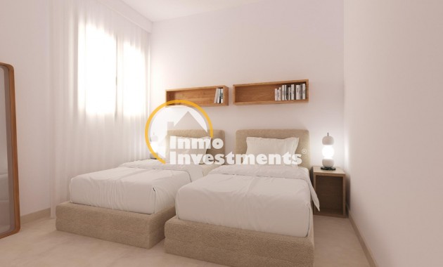 Nouvelle Construction - Bungalow - San Miguel de Salinas - CENTRO URBANO