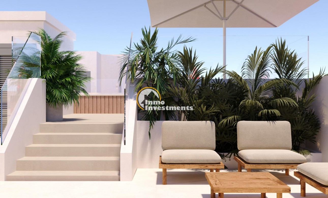 Nouvelle Construction - Bungalow - San Miguel de Salinas - CENTRO URBANO