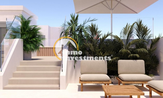 Nouvelle Construction - Bungalow - San Miguel de Salinas - CENTRO URBANO