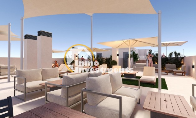 Nouvelle Construction - Bungalow - San Miguel de Salinas - CENTRO URBANO