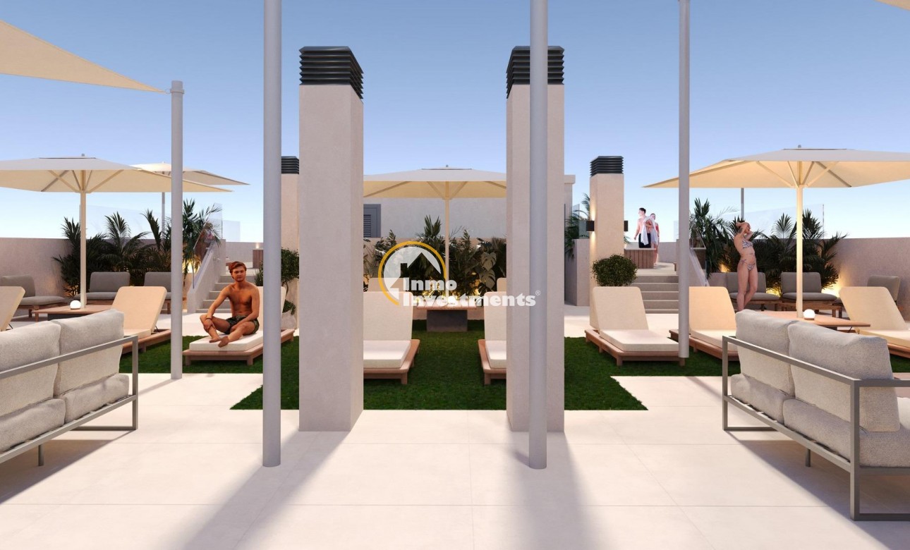 Nouvelle Construction - Bungalow - San Miguel de Salinas - CENTRO URBANO