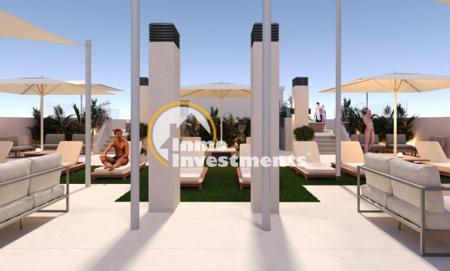 Nouvelle Construction - Bungalow - San Miguel de Salinas - CENTRO URBANO