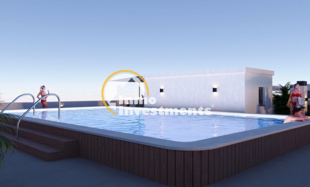 Nouvelle Construction - Bungalow - San Miguel de Salinas - CENTRO URBANO