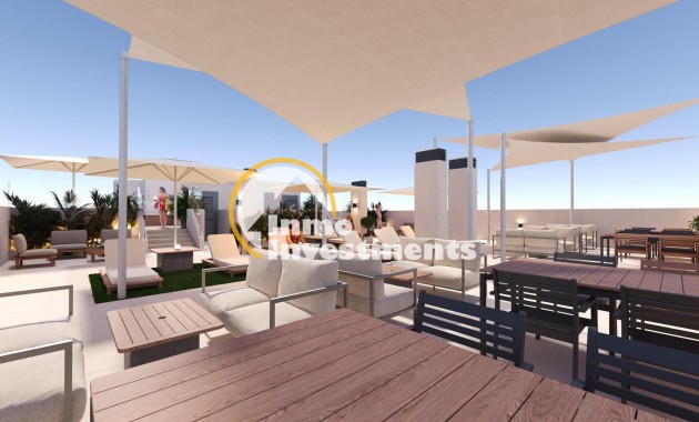 Nouvelle Construction - Bungalow - San Miguel de Salinas - CENTRO URBANO